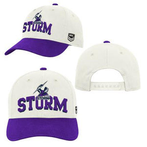 Melbourne Storm Collegiate Cap