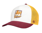 Load image into Gallery viewer, Brisbane Broncos Retro Sinclair Cap
