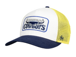 Load image into Gallery viewer, NQ Cowboys Retro Cap 
