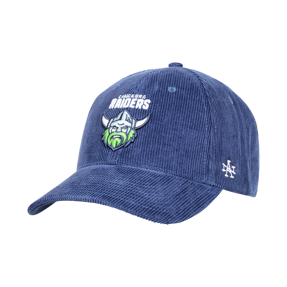 Canberra Raiders Corduroy Cap