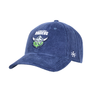 Canberra Raiders Corduroy Cap