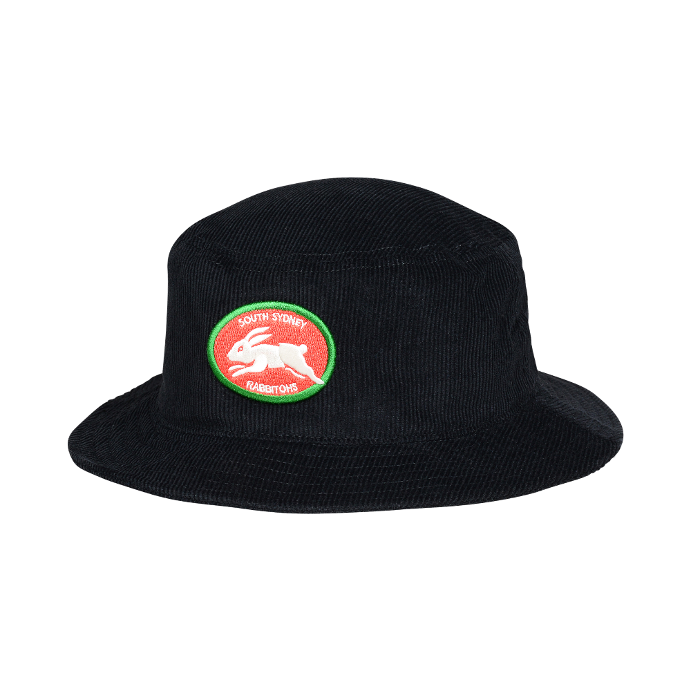 South Sydney Rabbitohs Corduroy Bucket Hat