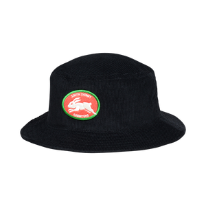 South Sydney Rabbitohs Corduroy Bucket Hat