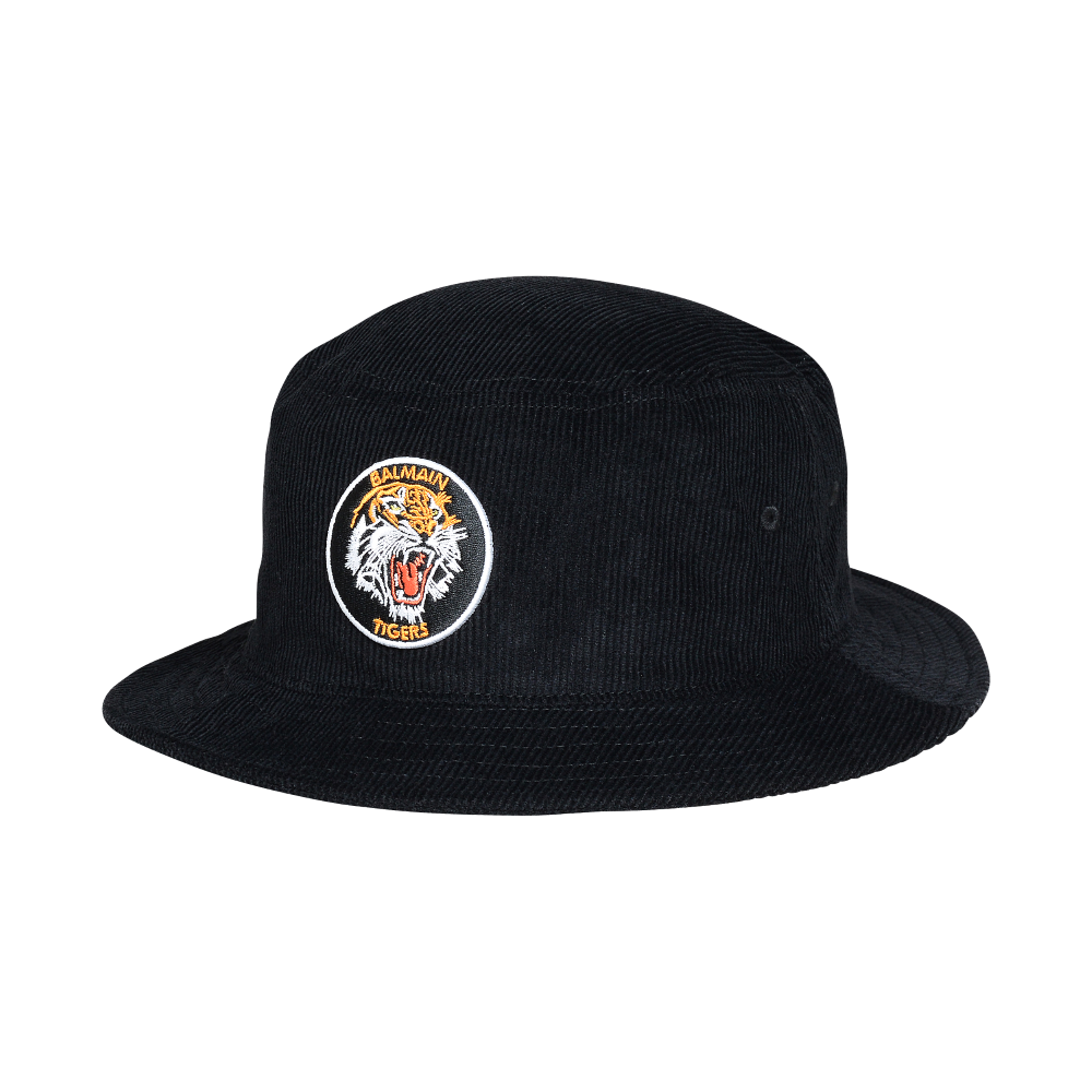 Wests Tigers Corduroy Bucket Hat