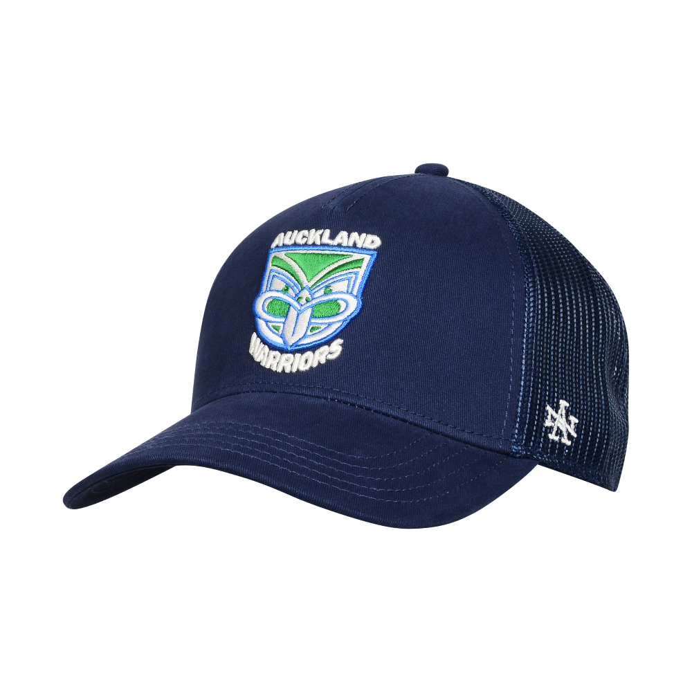 New Zealand Warriors Retro Cap
