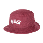 Load image into Gallery viewer, QLD Maroons Corduroy Bucket Hat
