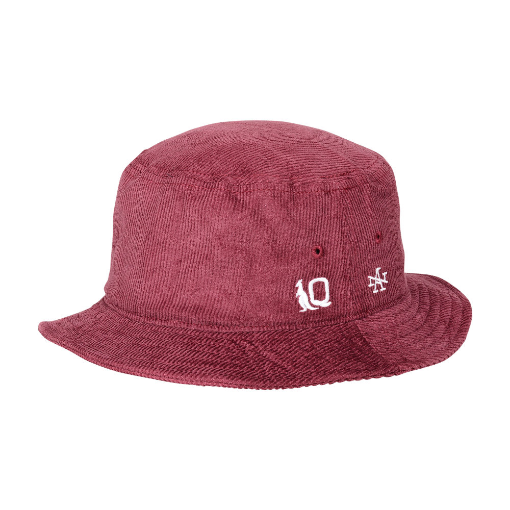 QLD Maroons Corduroy Bucket Hat – The Beerless Bar