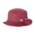 Load image into Gallery viewer, QLD Maroons Corduroy Bucket Hat
