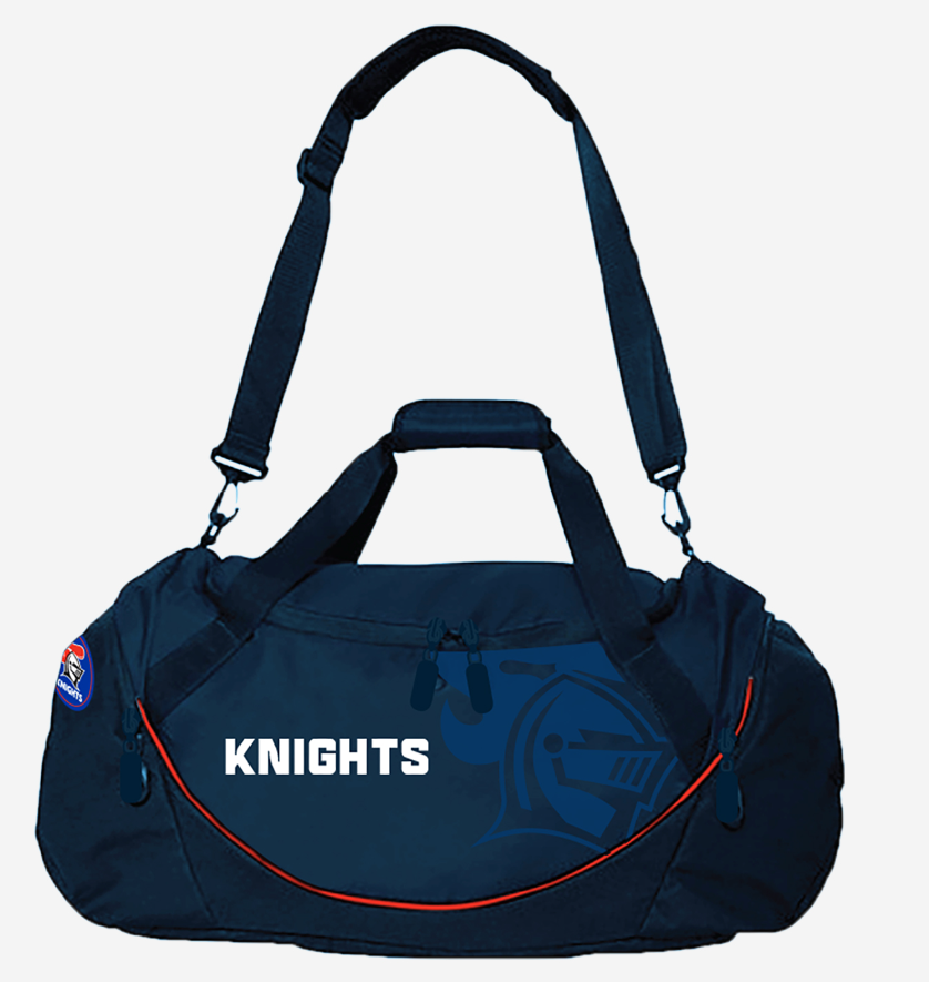 Newcastle Knights Sports Bag