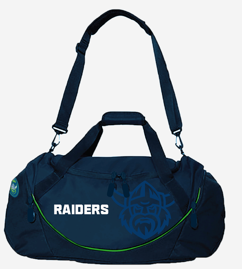 Canberra Raiders Sports Bag