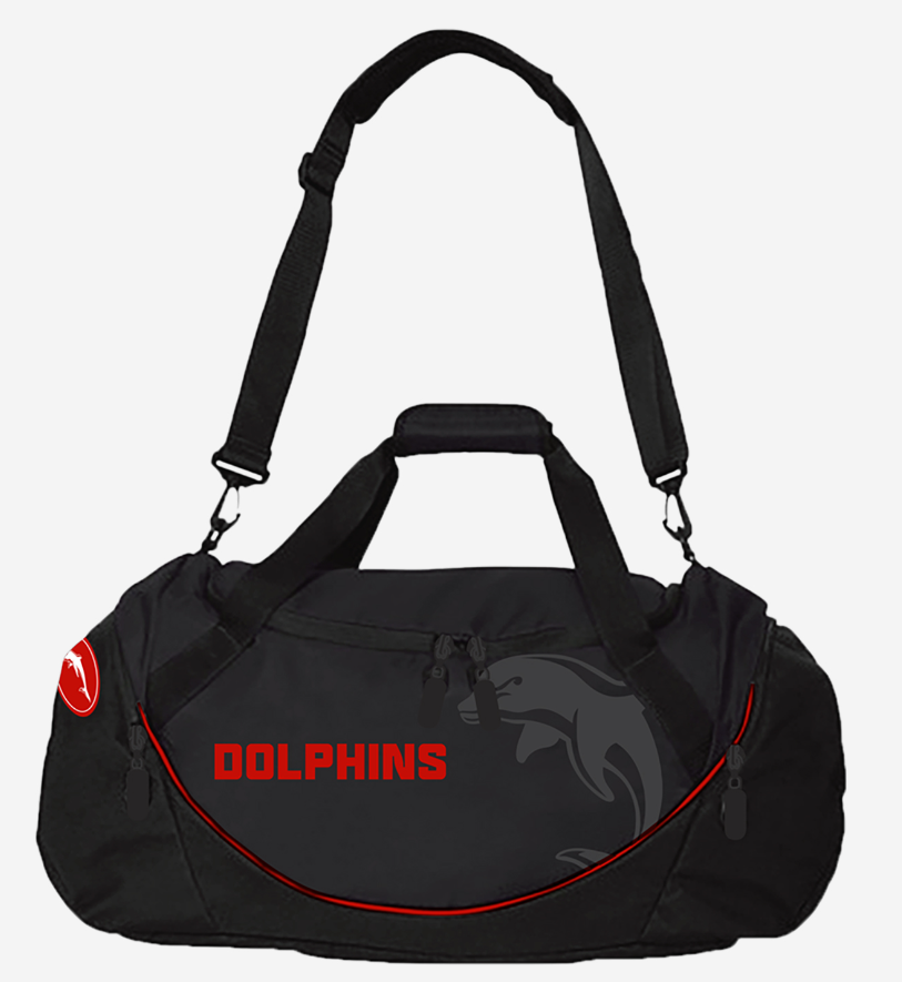 Dolphins Sports Bag