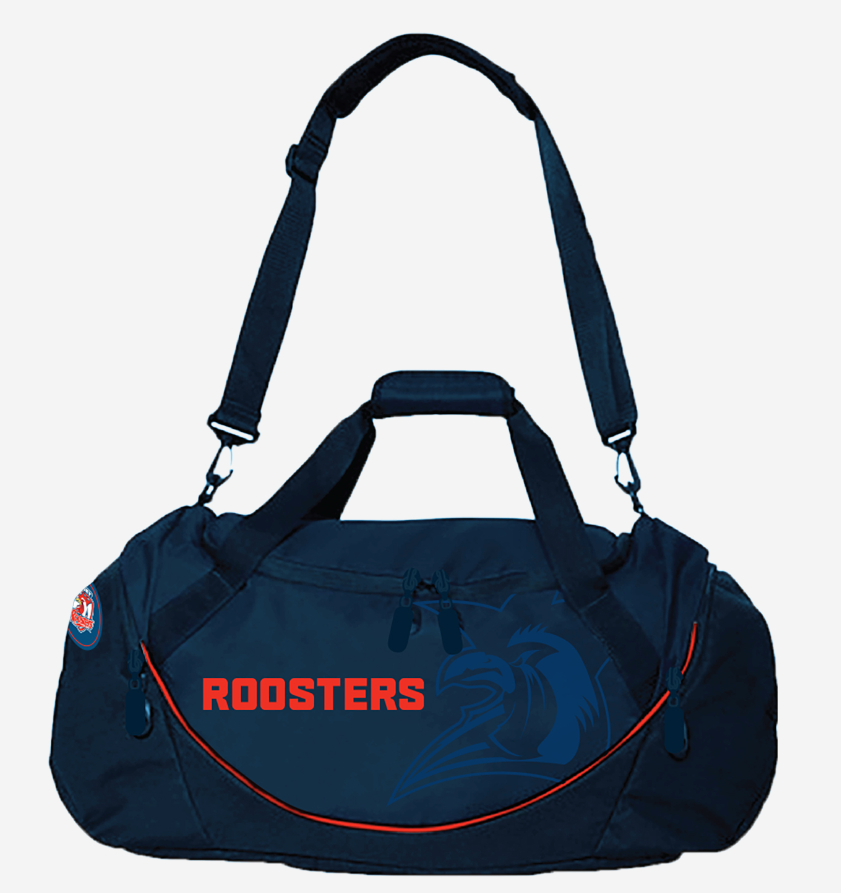 Sydney Roosters Sports Bag