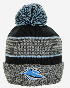 Cronulla Sharks Beanie [FLV:Blitz]