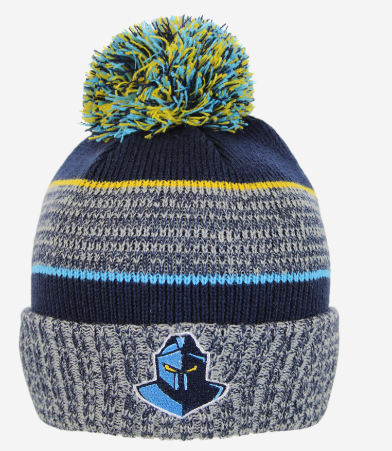 Gold Coast Titans Beanie [FLV:Blitz]