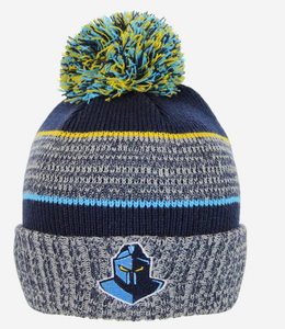 Gold Coast Titans Beanie [FLV:Blitz]