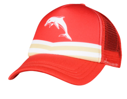 Dolphins Retro Tucker Cap