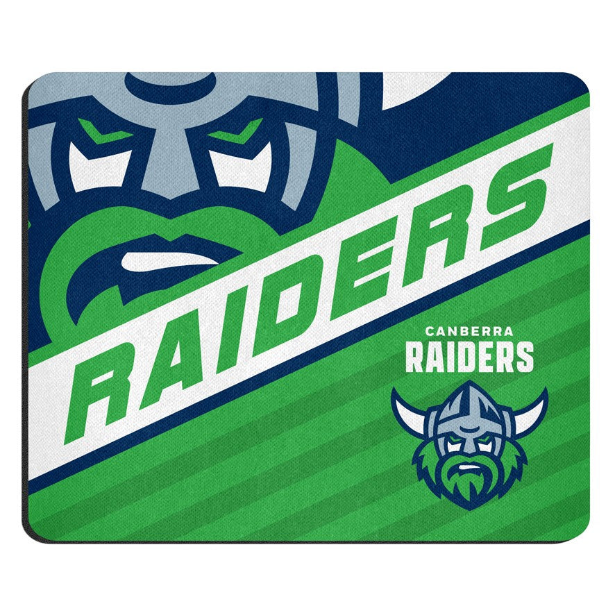 Canberra Raiders Mouse Mat