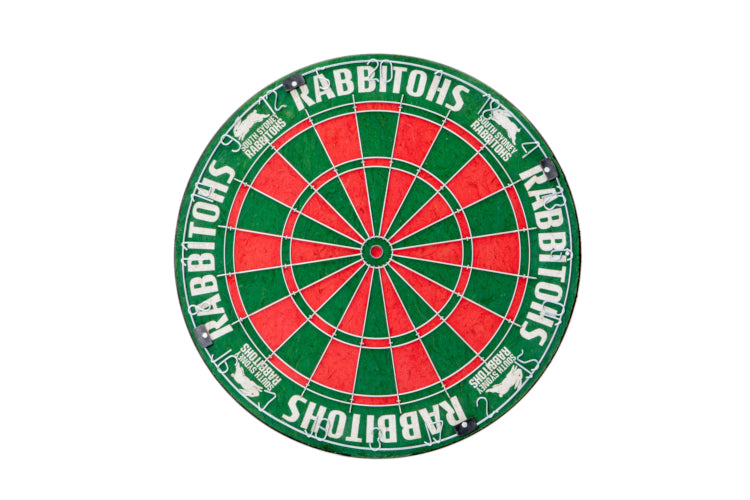 South Sydney Rabbitohs Dartboard