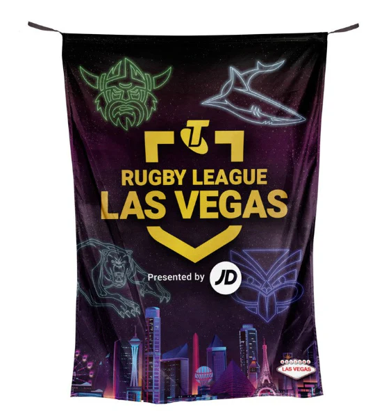 NRL Las Vegas Cape/Flag