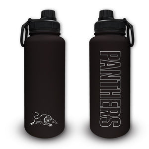 Penrith Panthers Water Bottle 960ml