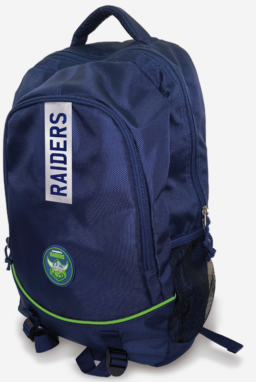 Canberra Raiders Backpack