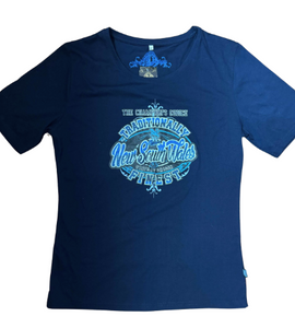 NSW Blues Ladies Tees [SZ:18 STY:Champions Choice]