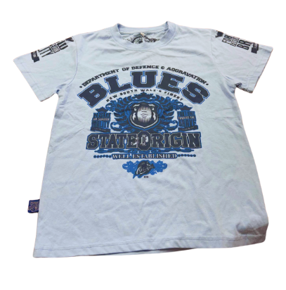 NSW Blues Youth Tee [SZ:08]