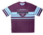 Load image into Gallery viewer, Qld Maroons Retro QRL Tee [SZ:Small]
