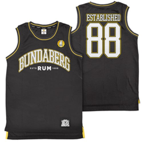 Bunderberg Rum Jersey Singlet [SZ:Small]