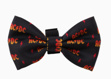 ACDC Pet Bowtie
