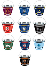 Load image into Gallery viewer, Nq Cowboys Ice Bucket
