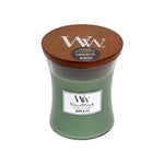 Load image into Gallery viewer, Woodwick Medium Candle [FLV:Hemp &amp; Ivy]
