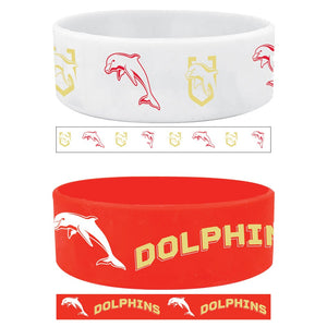 Dolphins Wrist Bands