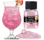 Load image into Gallery viewer, Edible Luster Gitter [FLV:Pink]

