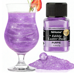 Load image into Gallery viewer, Edible Luster Gitter [FLV:Purple]
