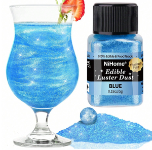 Edible Luster Gitter [FLV:Blue]