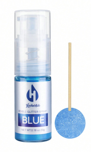 Edible Luster Glitter Spray [FLV:Blue]