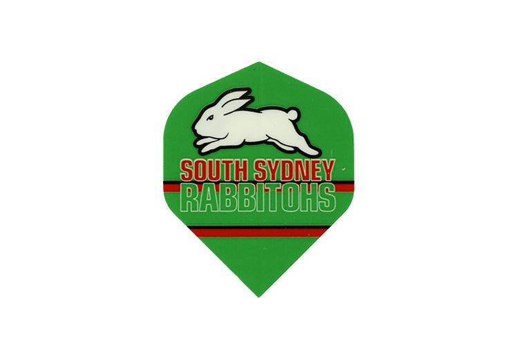 South Sydney Rabbitohs Dart Flights