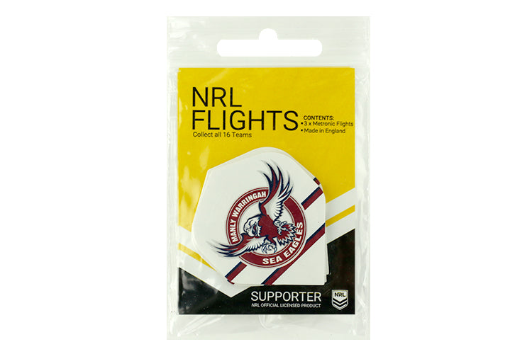 Manly Sea Eagles Dart Flights