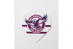 Load image into Gallery viewer, Manly Sea Eagles Dart Flights
