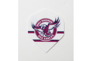 Manly Sea Eagles Dart Flights