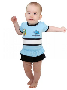 Cronulla Sharks Girls Footysuit