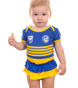 Parramatta Eels Girls Footysuit