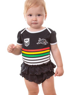 Load image into Gallery viewer, Penrith Panthers Girls Footysuits
