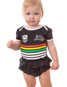Penrith Panthers Girls Footysuits