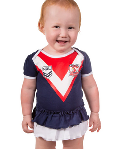 Sydney Roosters Girls Footysuit