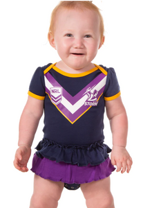 Melbourne Storm Girls Footysuit