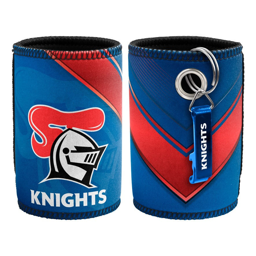 Newcastle Knights Can Cooler Opener
