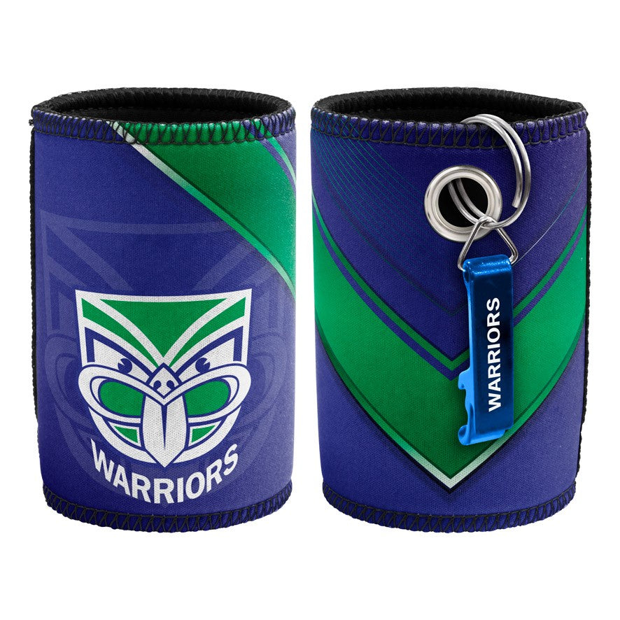 New Zealand Warriors Can Cooler Opener