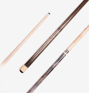 Dyed Maple Cue [SZ:12.5mm Tip STY:Grey]